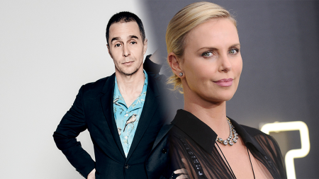 Sam Rockwell and Charlize Theron to Join Netflix Movie ‘Tribe’?