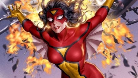 Rumor: Kevin Feige Working With Sony on Spider-Woman Deal