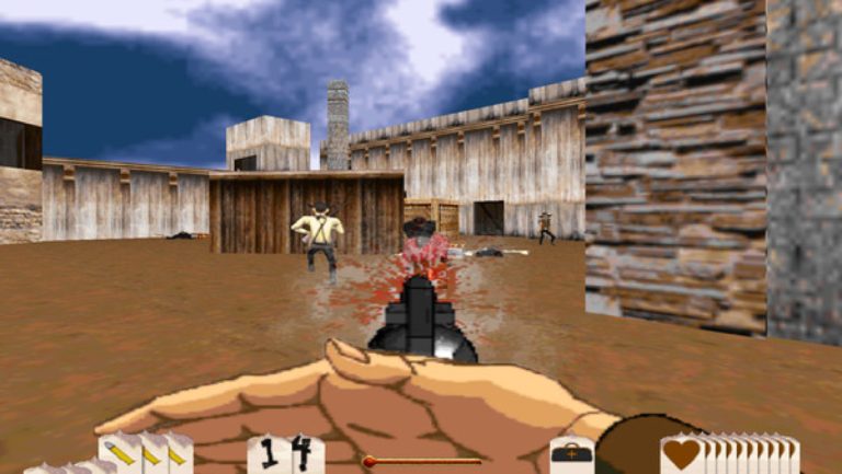 Flashback Friday PC Games: LucasArts ‘Outlaws’