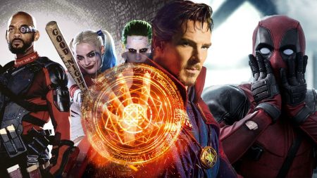 The Worst Comic Book Movie Ranking of All Time