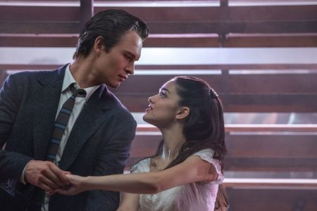 New Pictures Show Steve Spielberg’s Musical Movie Remake of West Side Story