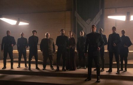 First Look Images Released For The Sci-Fi Epic ‘DUNE’