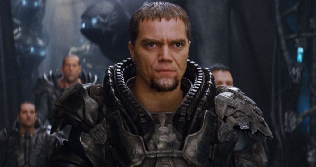 ‘Man of Steel’ Actor Michael Shannon Has No Problem With General Zod Dying