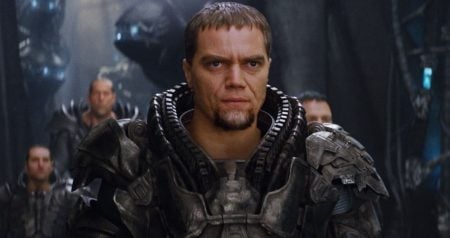 ‘Man of Steel’ Actor Michael Shannon Has No Problem With General Zod Dying