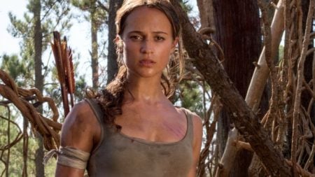 New Tomb Raider 2 Casting Details Hint At Possible Return for Daniel Wu