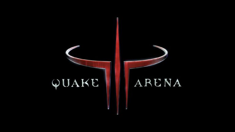 Fallback Friday, PC Games: 1999, ‘ID ‘s Quake III Arena’