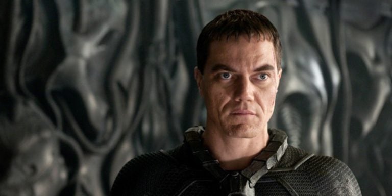 Michael Shannon Expresses Sadness Over Zack Snyder’s Departure From DC