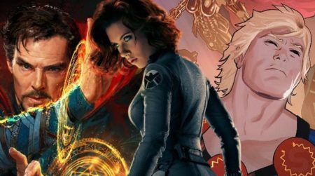 Disney Announces New Movie Dates for Black Widow, Mulan, and More