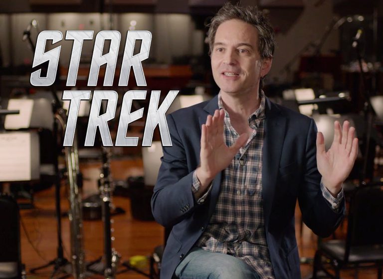 Composer Jeff Russo Has Talked About The Upcoming Star Trek film with Noah Hawley