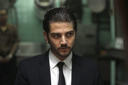 Foreign Film Suggestion: Walking Vengeance aka Sólo Quiero Caminar