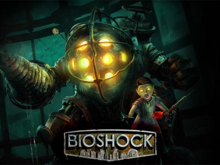 Fallback Friday, PC Games: 2007 ‘BioShock’