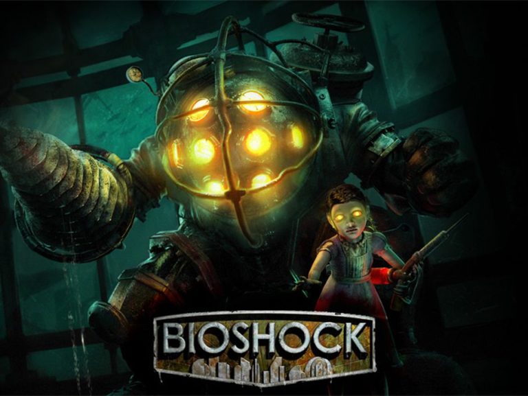 Fallback Friday, PC Games: 2007 ‘BioShock’