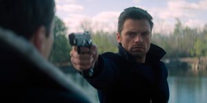 Sebastian Stan Talks The Falcon and The Winter Soldier, Endgame, and More