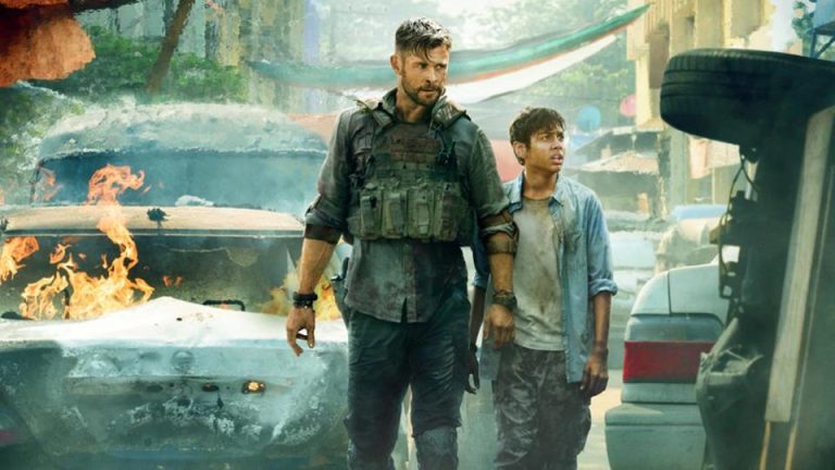 ‘Extraction’ Review: Thrilling Action With Zero Character Development