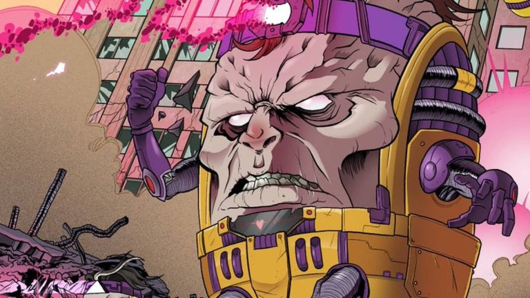 First Draft of Ant-Man 3 Featured The Villain M.O.D.O.K