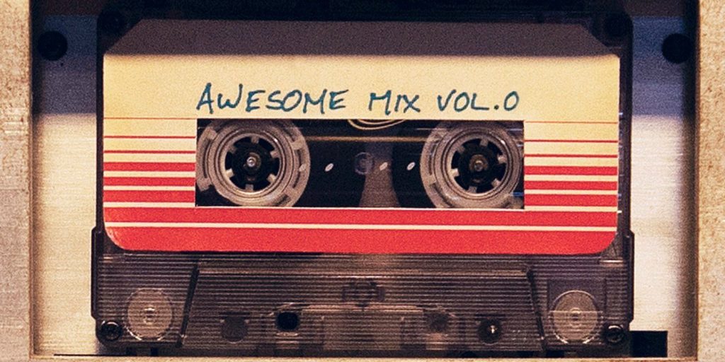 James Gunn Releases A Full List of Songs He Considered for Peter Quill’s ‘Awesome Mix’