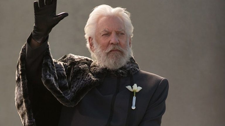 Hunger Games Prequel Film Centering Around Coriolanus Snow in The Works