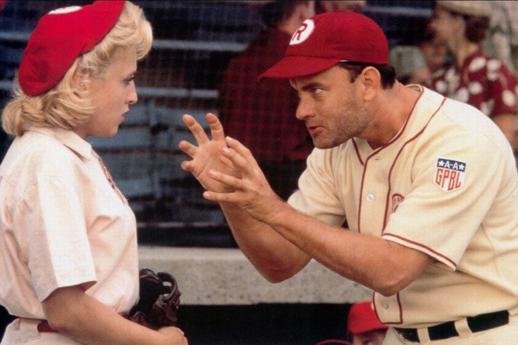 Sony To Release Sports Classic ‘A League Of Their Own’ On 4K UHD Blu-Ray With Dolby Vision This September