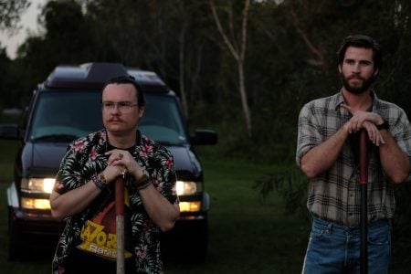 Liam Hemsworth & Vince Vaughn Drug Trafficking Tale ‘Arkansas’ Heads To Blu-Ray