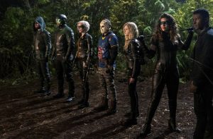 ‘Arrow’: Season 8 and Complete Series Boxset Heading to Blu-Ray Very Soon