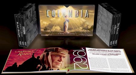 Columbia Classics 4K UHD Collection: Vol. 1 – Lawrence of Arabia & More Get Premium Treatment in June