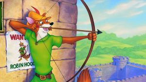 Disney’s Animated ‘Robin Hood’ Next In Line For Remake Treatment