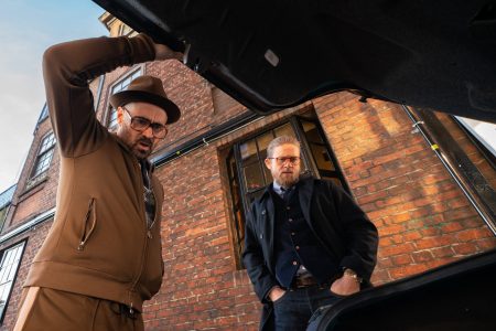 ‘The Gentlemen’ 4K UHD Blu-Ray Review – A Fun, Twisty Gangster Tale With A Knockout Cast