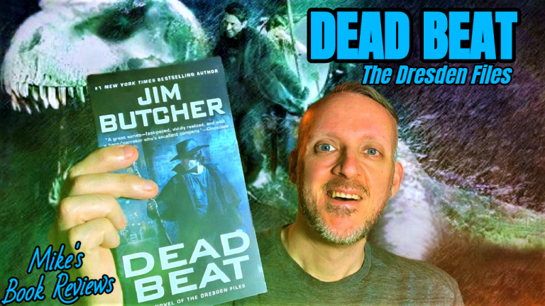 Dead Beat by Jim Butcher Book Review (Dresden Files #7)
