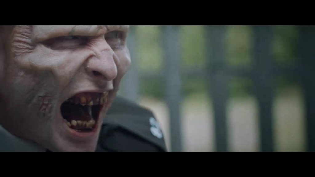 Dean Garner as Policeman (2)