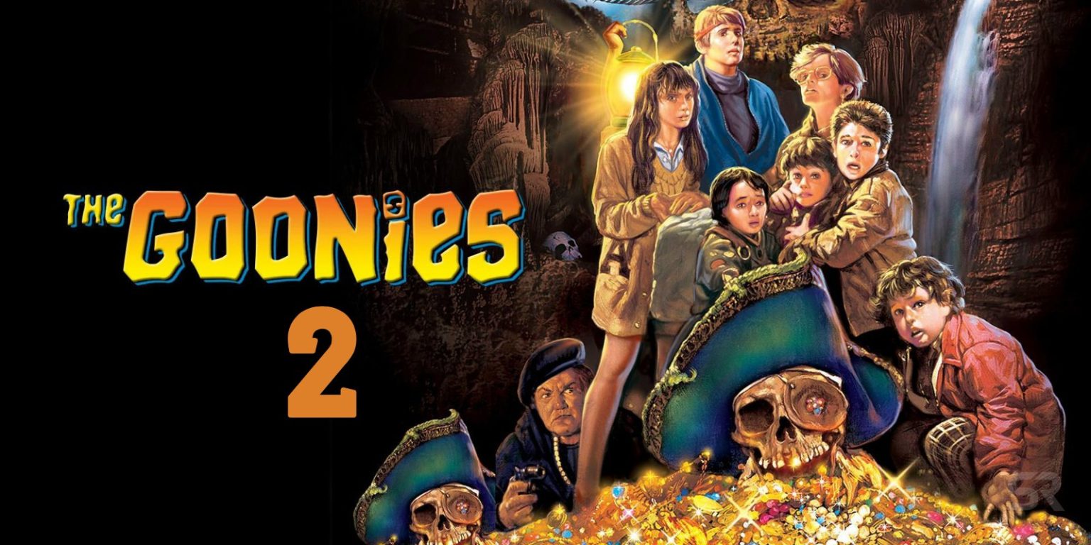 Steven Spielberg Opens Up About Why ‘The Goonies’ Sequel Has Not Happened Yet