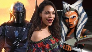 Rosario Dawson’s Deal With Disney Is For Multiple Shows