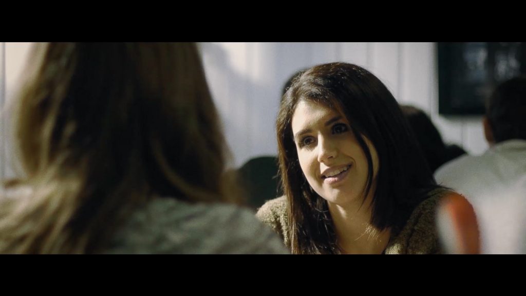 Gabriella Calderone as Becca - Copy