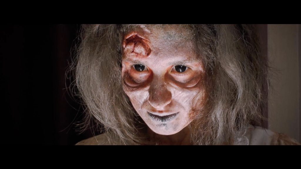 Gabriella Calderone as Becca demon