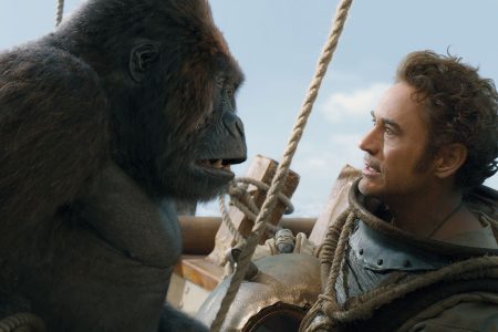 ‘Dolittle’ 4K UHD Blu-ray Review – Good For Kids, Questionable For Anyone Else