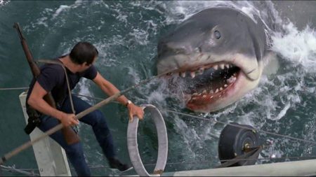 Steven Spielberg Reportedly Nixed The Idea Of ‘JAWS’ Being Remade