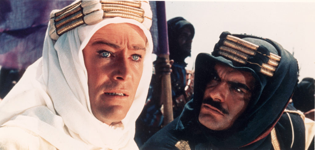 Sony Announces Plans To Release Two David Lean Epics On 4K UHD Blu-Ray In A Limited Edition SteelBook This June