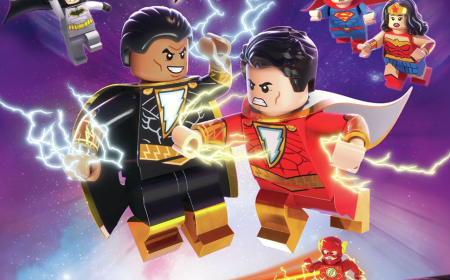 New LEGO Movie Shazam! Magic and Monsters Releases Official Trailer