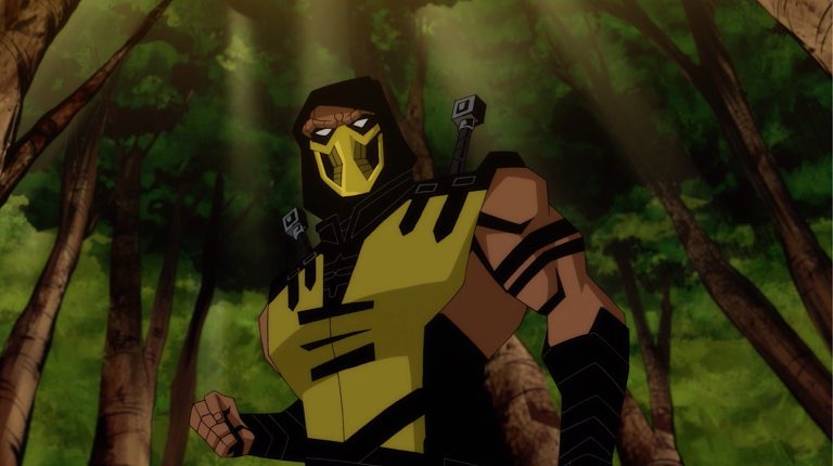 Mortal Kombat to Host Live-Viewing and Panel Today For Mortal Kombat Legends: Scorpion’s Revenge
