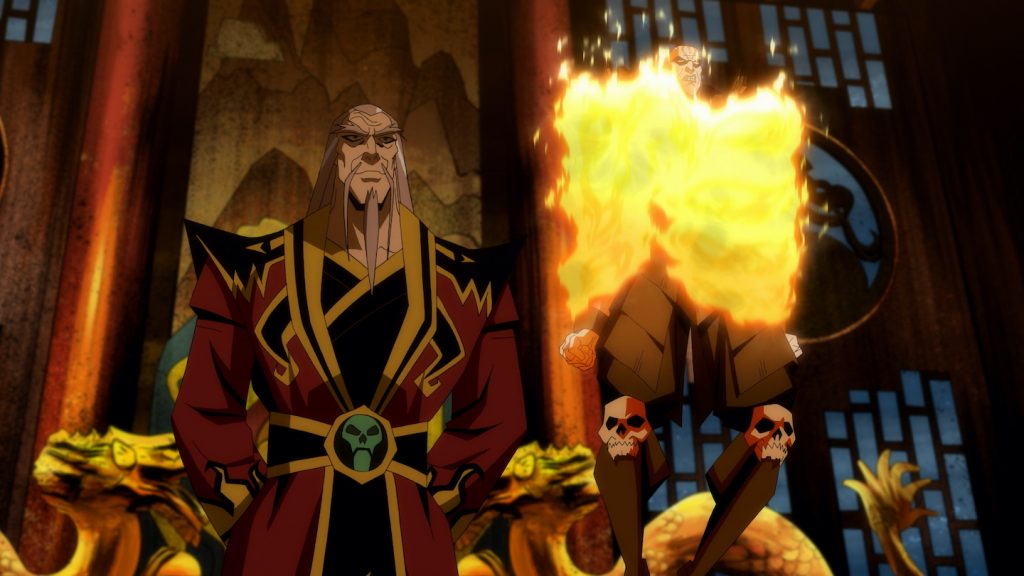 MKL-Shang Tsung