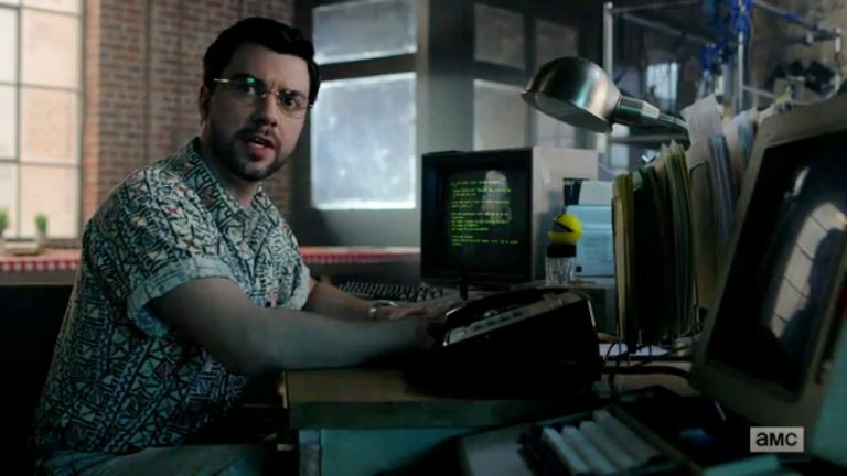 Geek Vibes Interview With Halt and Catch Fire’s Gabriel Manak