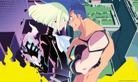 New GKIDS Film ‘Promare’ From Hiroyuki Imaishi Heading to Blu-Ray