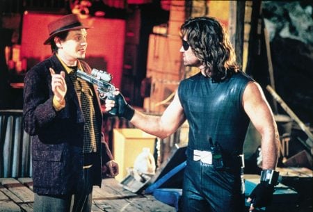 Kurt Russell’s ‘Escape from L.A.’ Gets 4K Restoration On New Collector’s Edition Blu-Ray