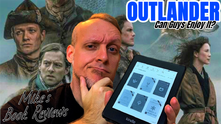 Outlander by Diana Gabaldon: Can Guys Enjoy It? (Books and TV Series)