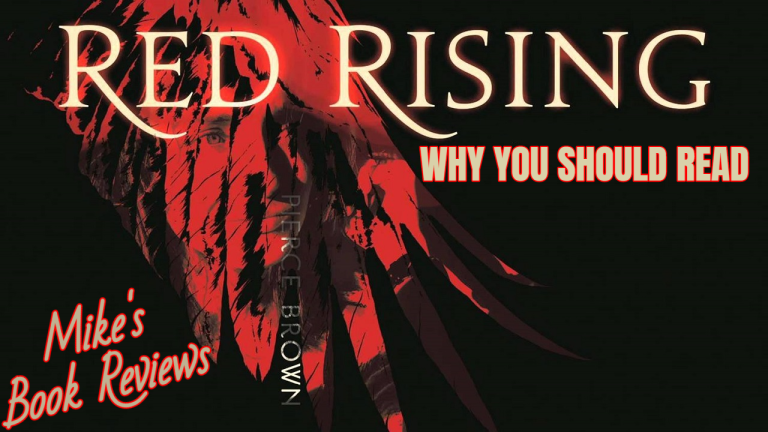 Why You Should Read: Red Rising by Pierce Brown