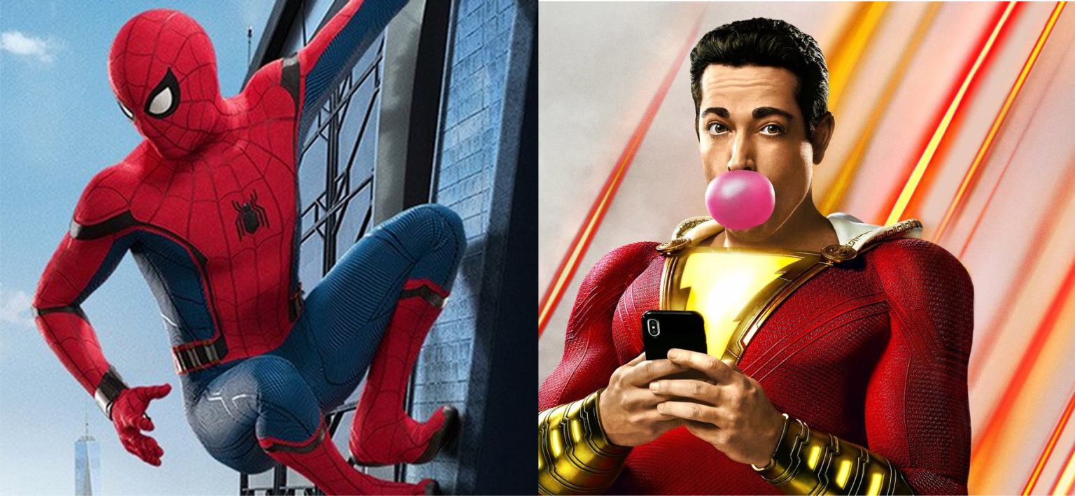 ‘Shazam!’ Director Opens Up About His Fantasy Marvel/DC Crossover