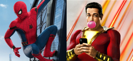 ‘Shazam!’ Director Opens Up About His Fantasy Marvel/DC Crossover