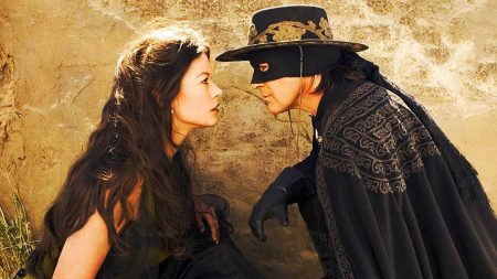 ‘The Mask of Zorro’ To Debut On 4K UHD This May