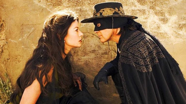 ‘The Mask of Zorro’ To Debut On 4K UHD This May