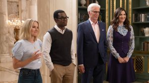 Holy Fork! Afterlife Comedy ‘The Good Place’ Heading to Blu-Ray