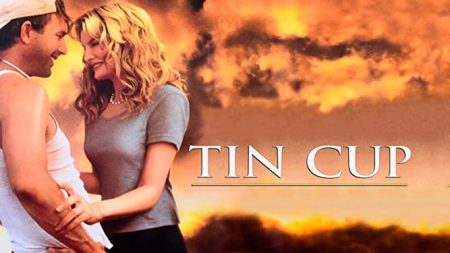 ‘Tin Cup’ Blu-Ray Review – Kevin Costner and Rene Russo Charm In Golf Tale